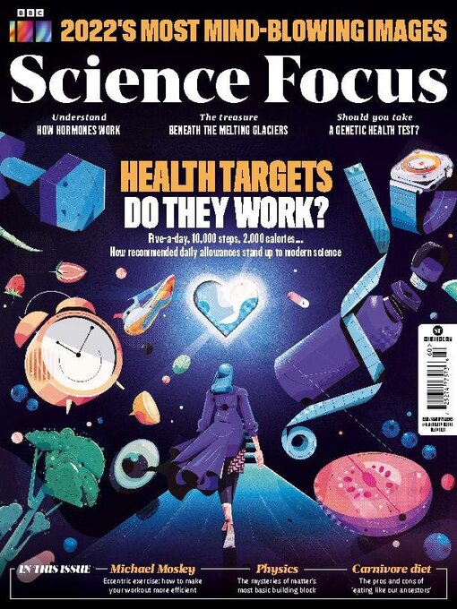 Title details for BBC Science Focus Magazine by Our Media Limited - Available